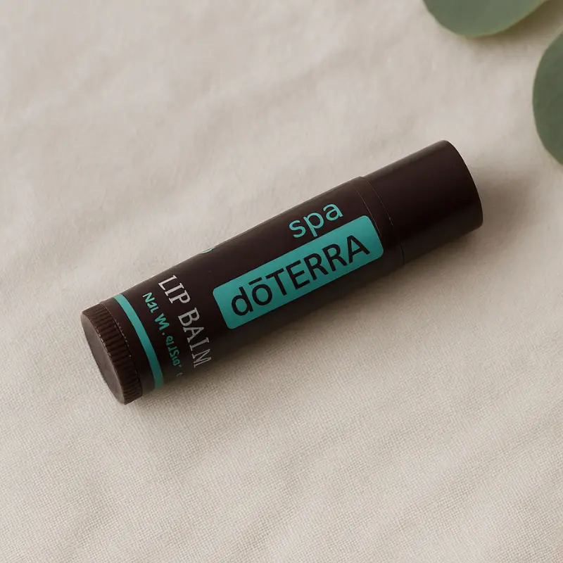 Moisturizing lip balm included in Warrior Bag cancer care package