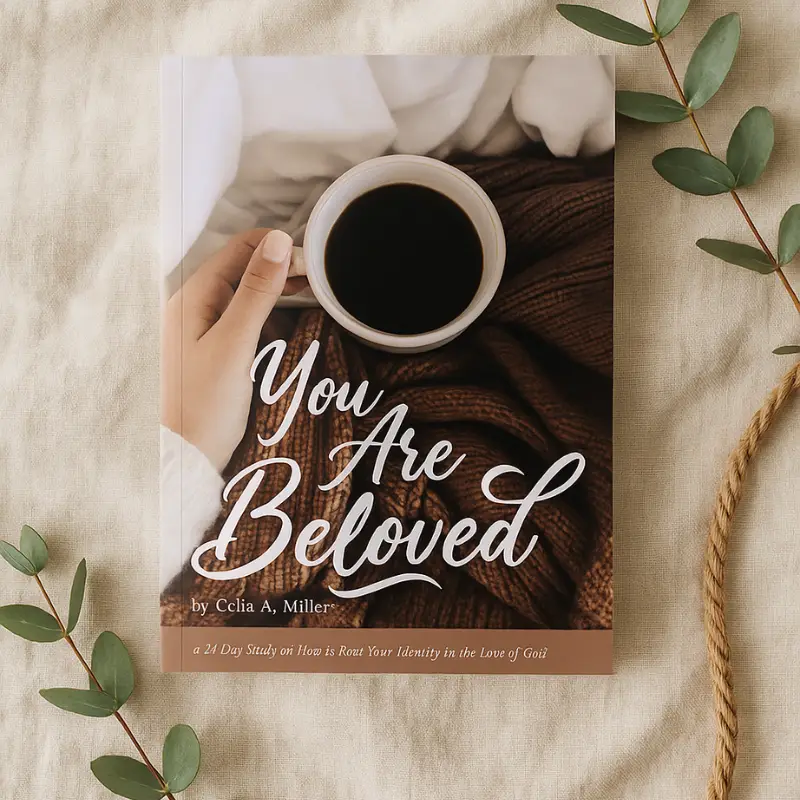 Devotional book included in Warrior Bag cancer care package