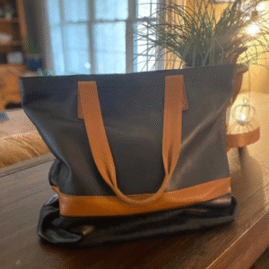Original Warrior Bag care package designed to support cancer patients during treatment